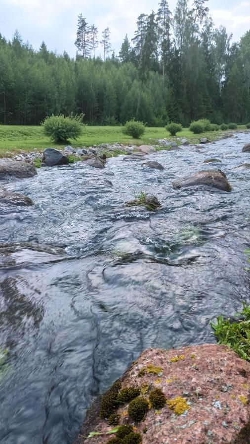 Orupohja Kaempingud Ja Telkimisala Hotel Põlva Kültér fotó
