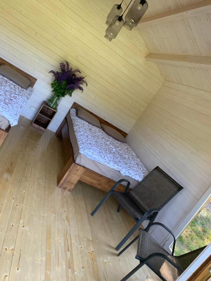 Orupohja Kaempingud Ja Telkimisala Hotel Põlva Kültér fotó