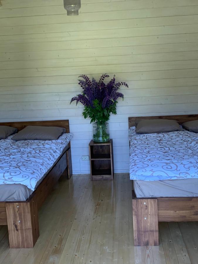 Orupohja Kaempingud Ja Telkimisala Hotel Põlva Kültér fotó