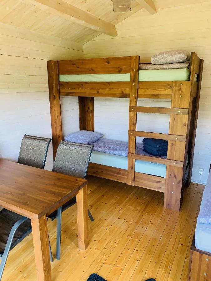 Orupohja Kaempingud Ja Telkimisala Hotel Põlva Kültér fotó